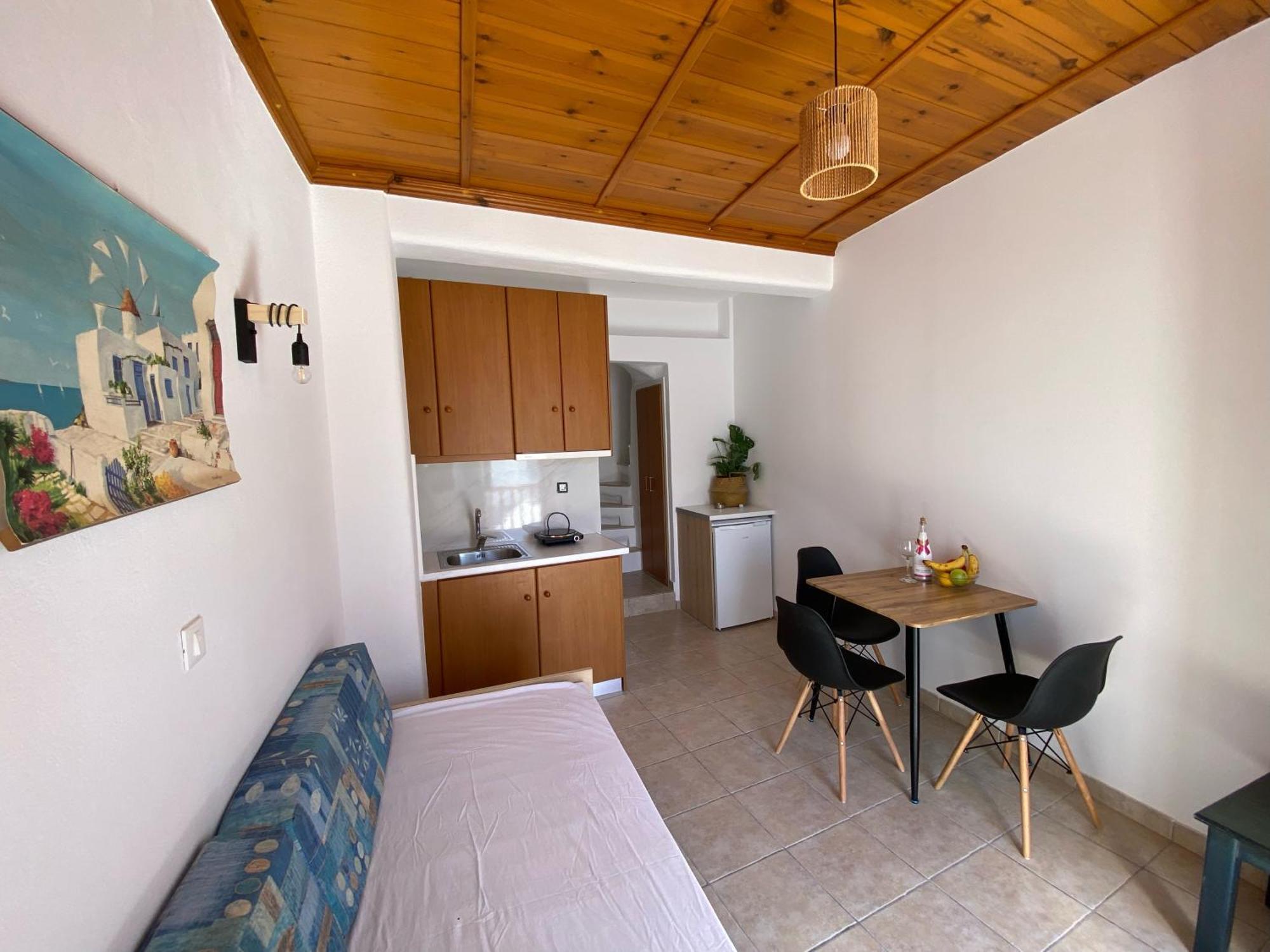 Lakka Apartments In Chora Mykonos Town Exterior photo